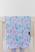 Mirror Magic - Lightweight Blanket