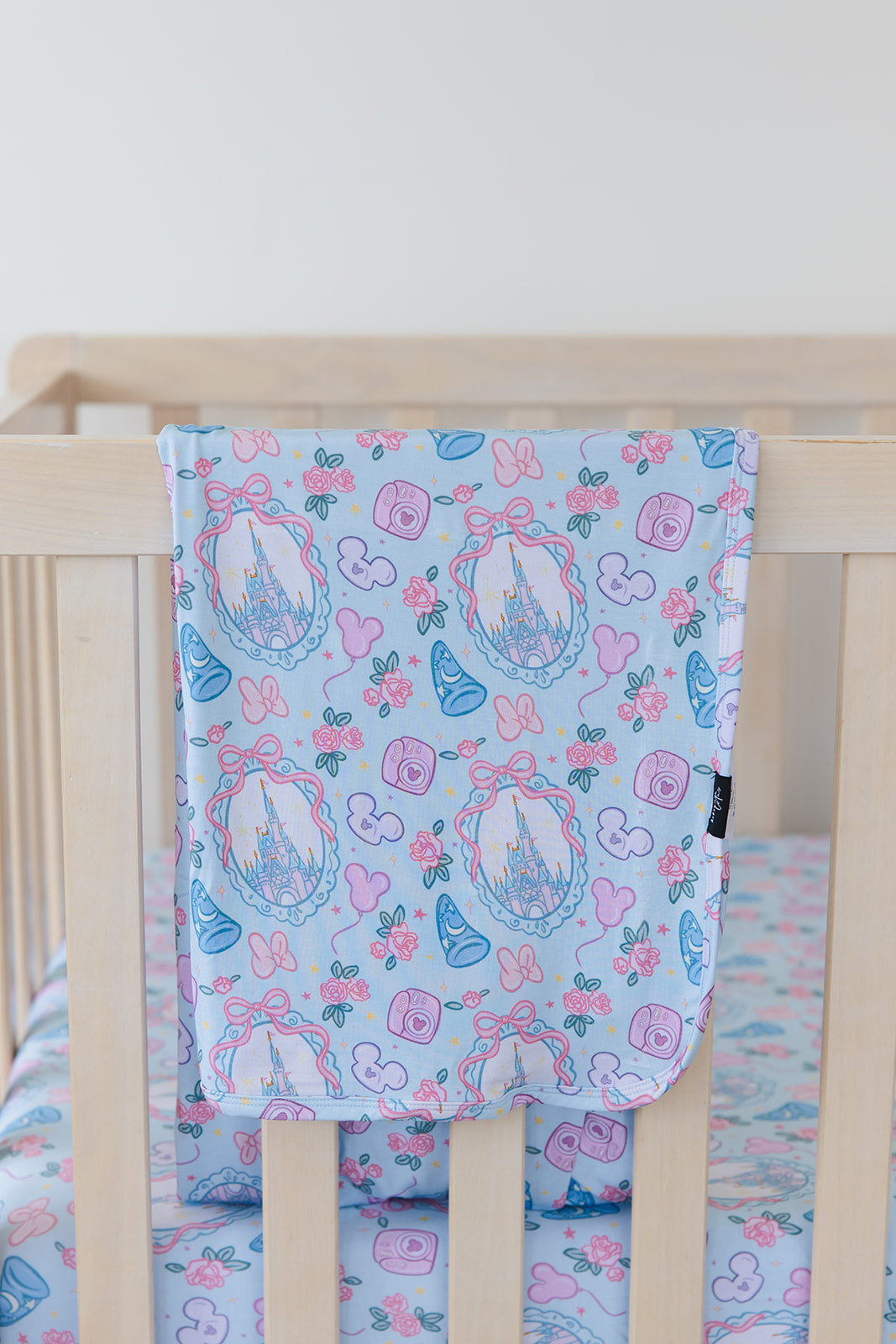 Mirror Magic - Lightweight Blanket