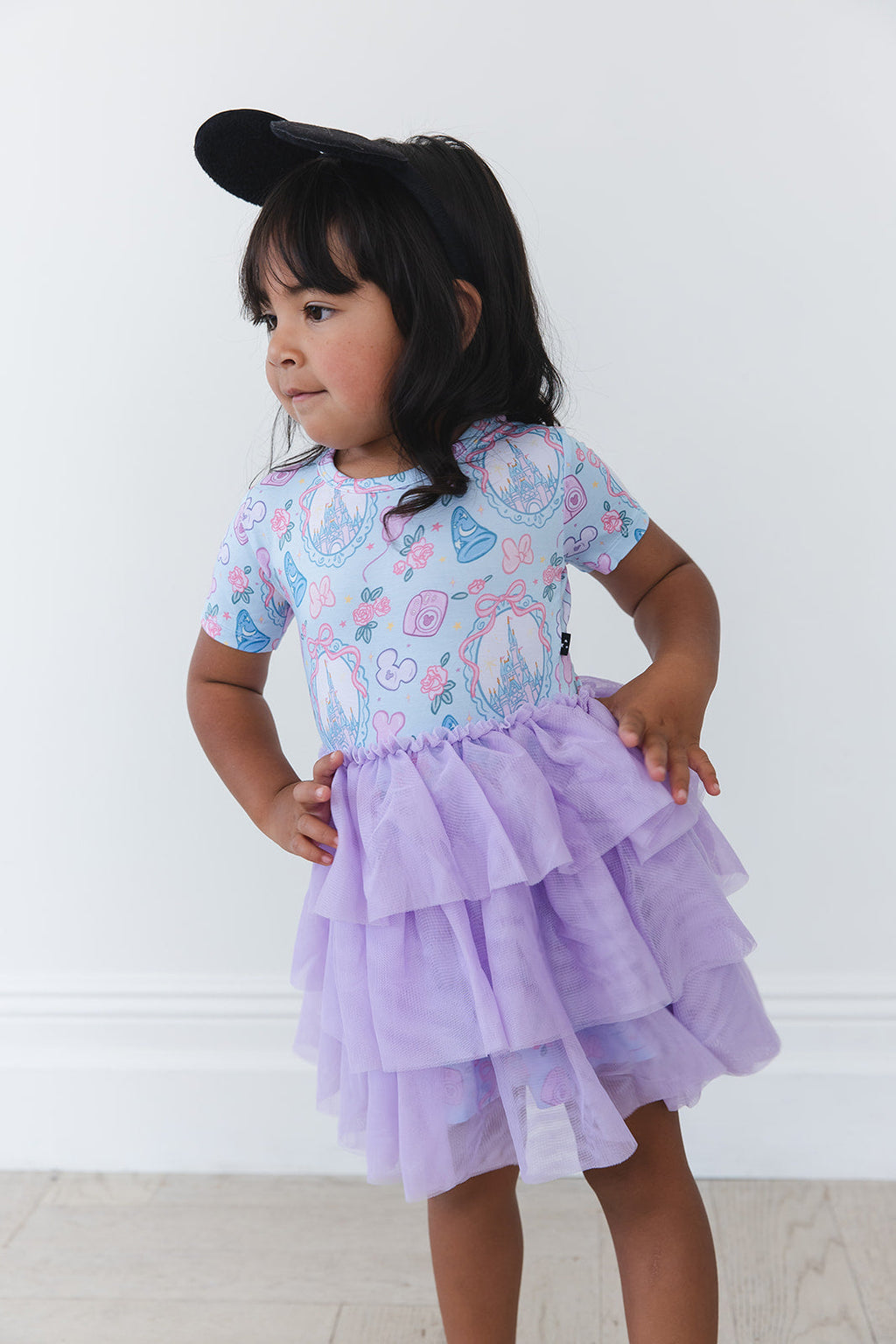 Mirror Magic - Tutu Dress