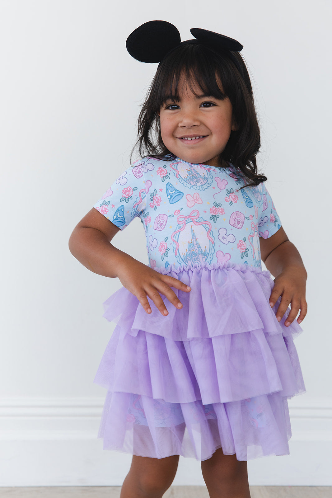 Mirror Magic - Tutu Dress