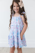 Mirror Magic - Tiered Dress