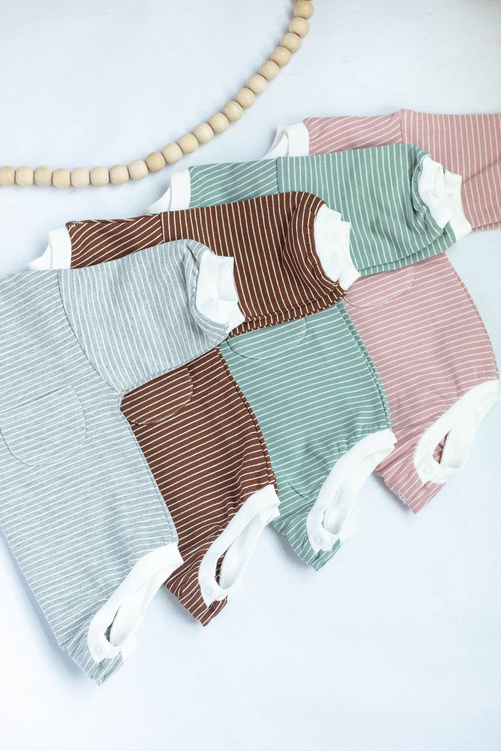 Organic Oversized Bubble Romper