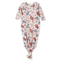 Wildflower Rodeo Cowgirl Gown - Bamboo Newborn Layette