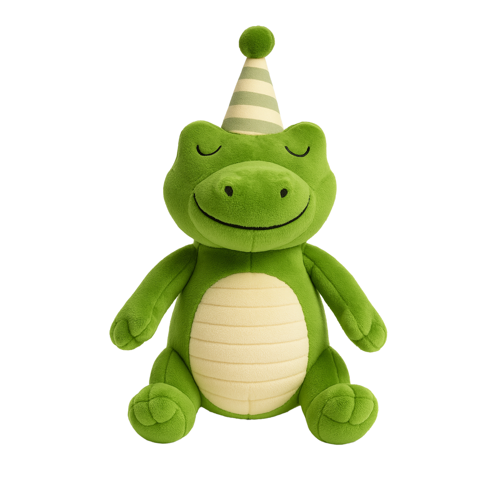 Bayou Beau SquishySnuggle Plushie