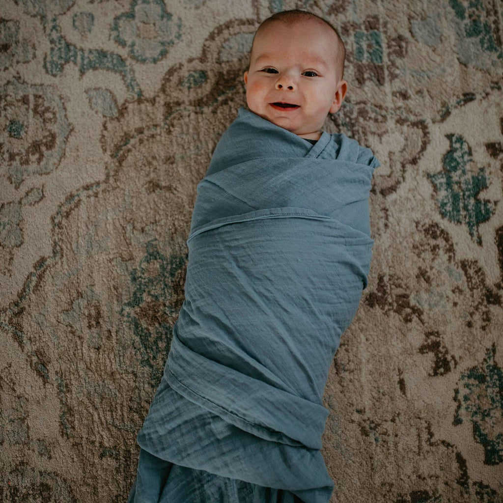 Timber Swaddle Set