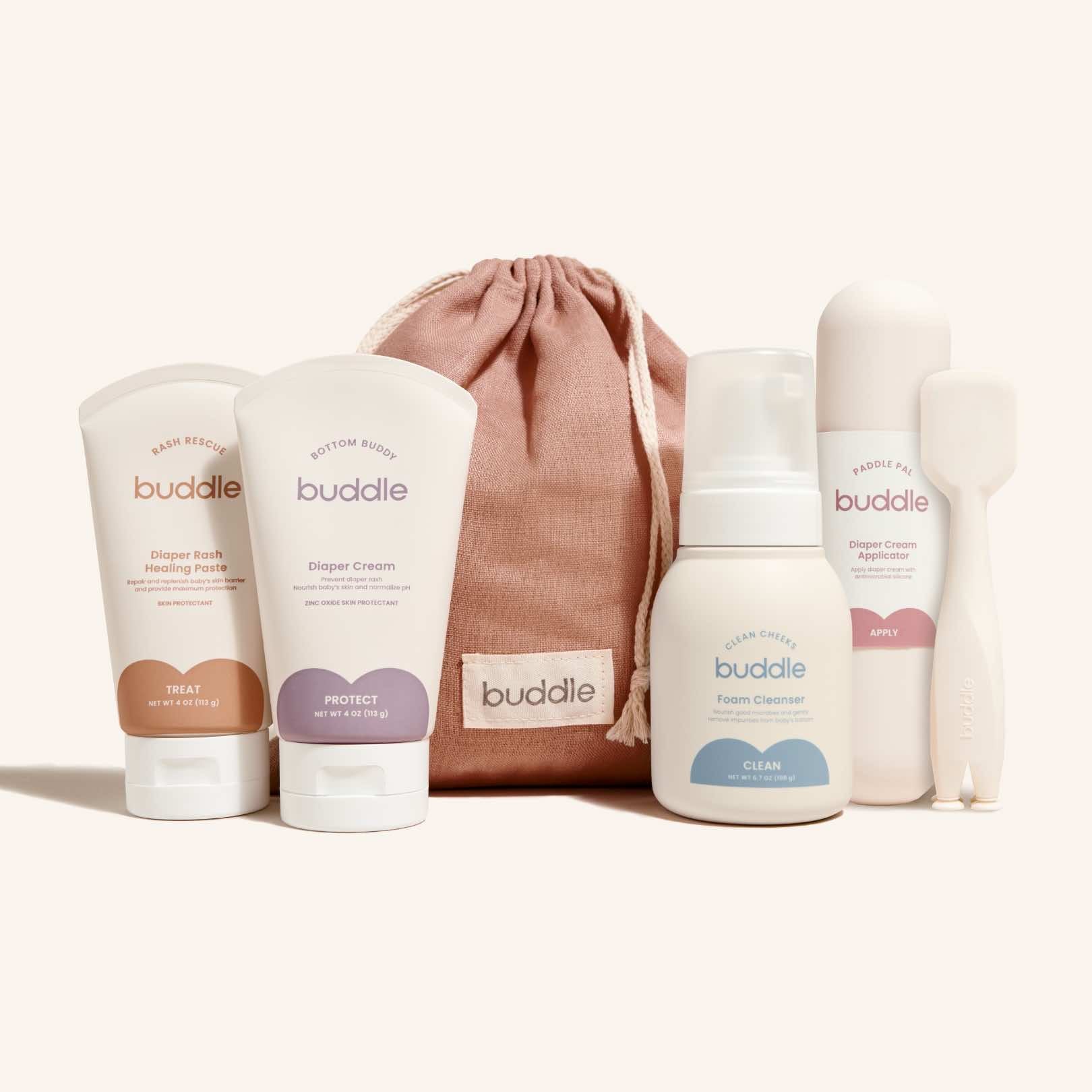 Diaper Rash Essentials Kit