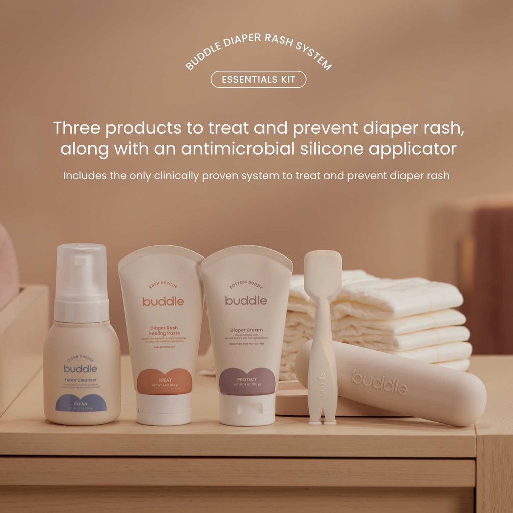 Diaper Rash Essentials Kit
