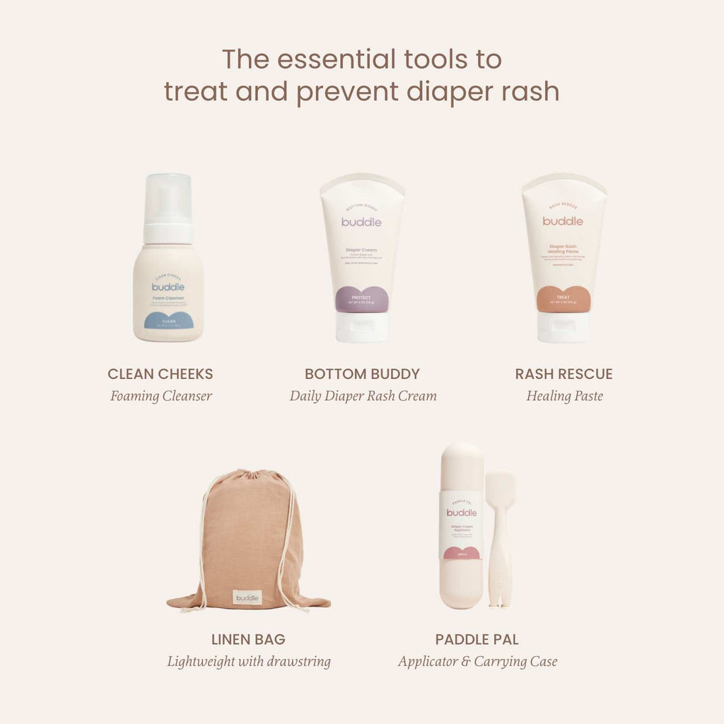 Diaper Rash Essentials Kit