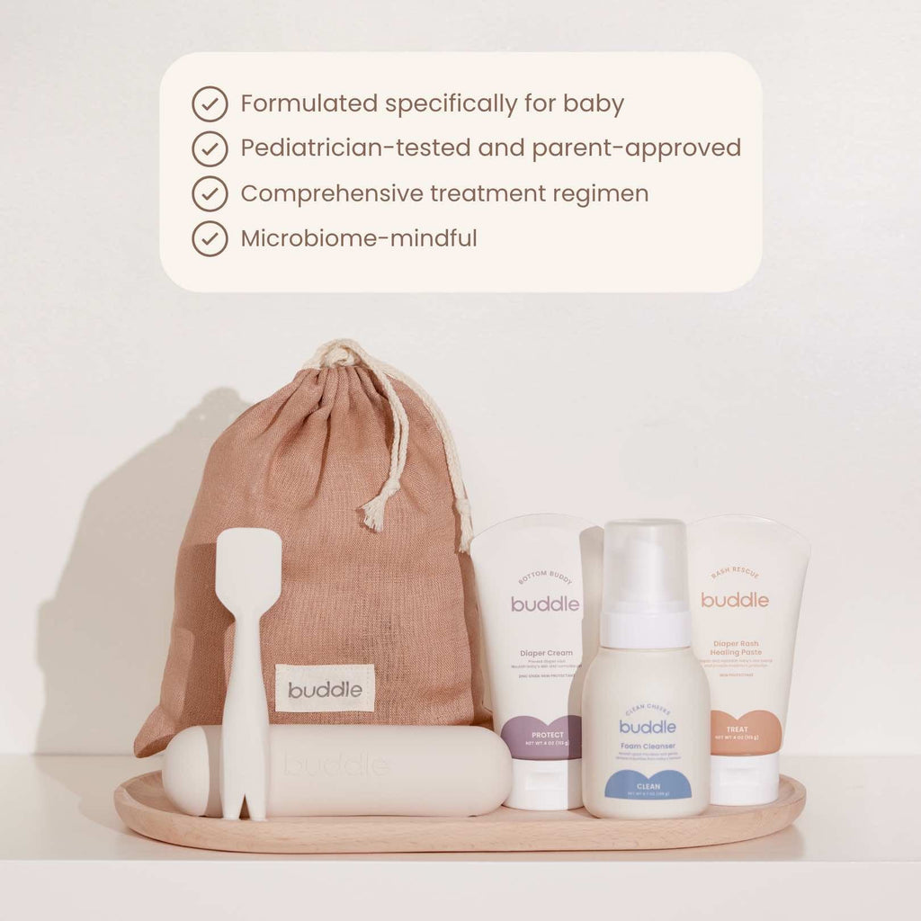 Diaper Rash Essentials Kit