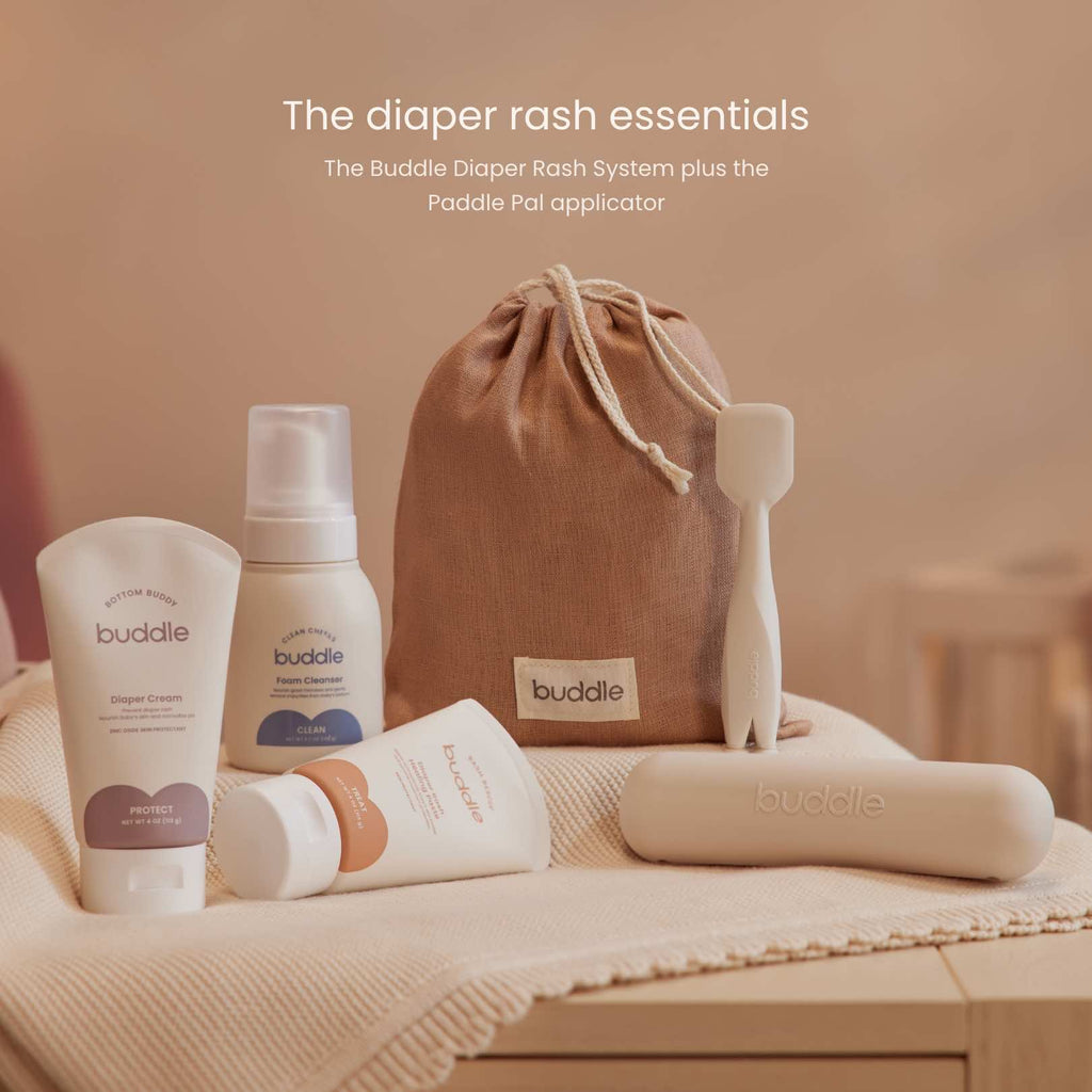 Diaper Rash Essentials Kit