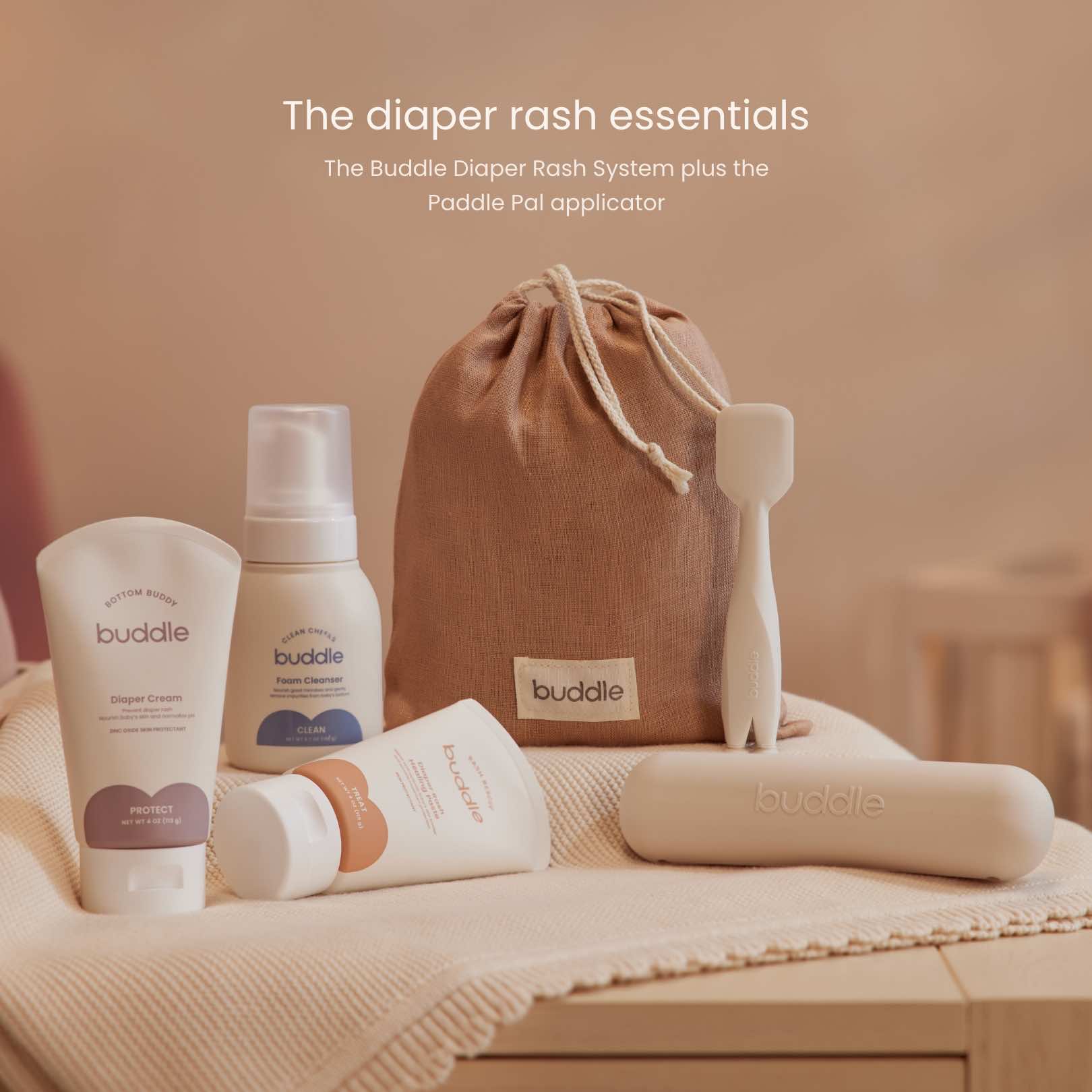Diaper Rash Essentials Kit