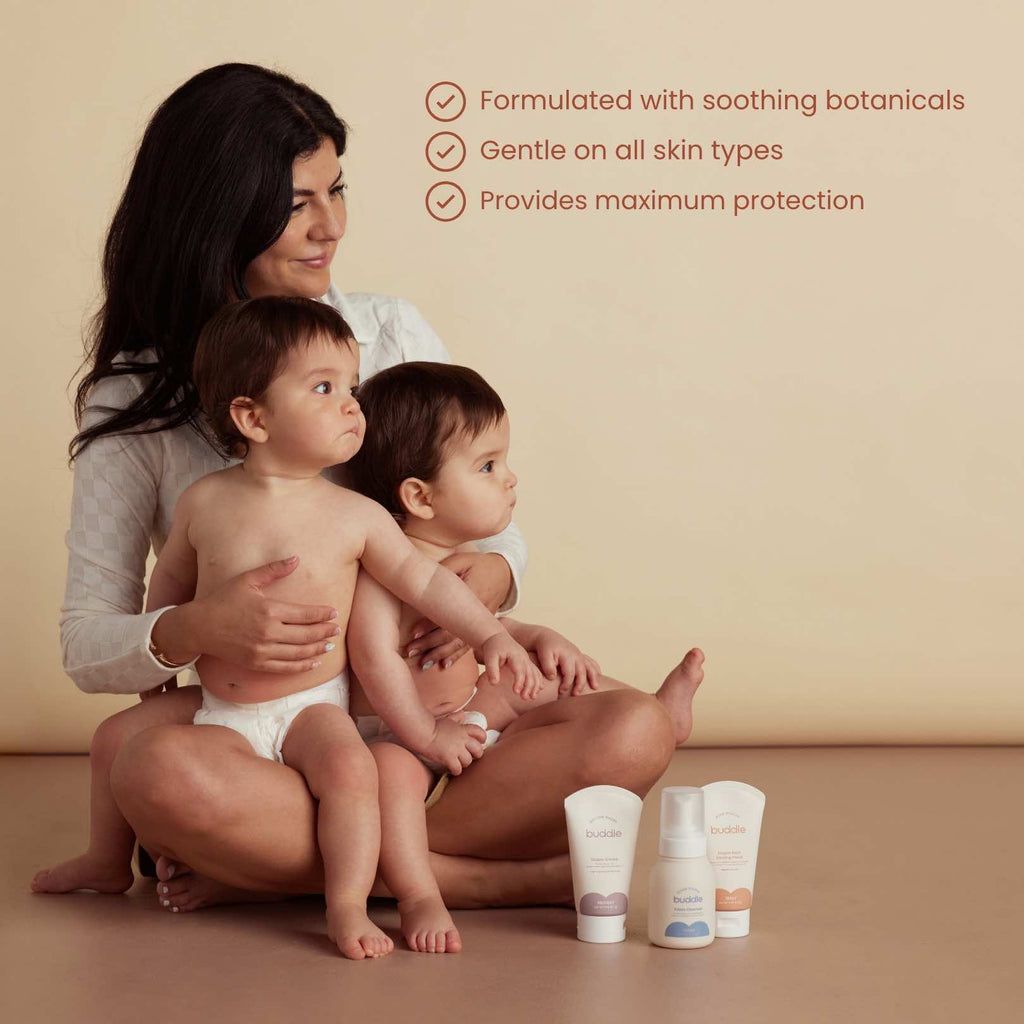 Diaper Rash Essentials Kit