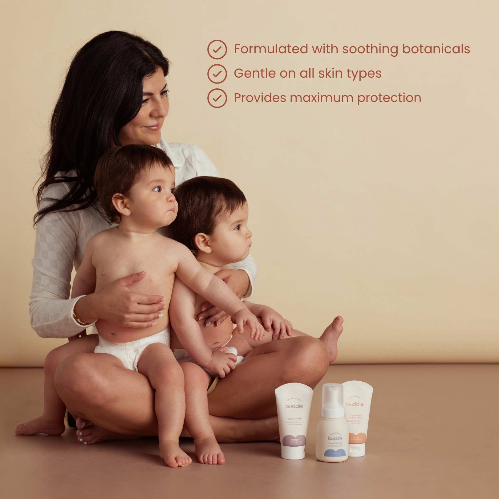 Diaper Rash Essentials Kit