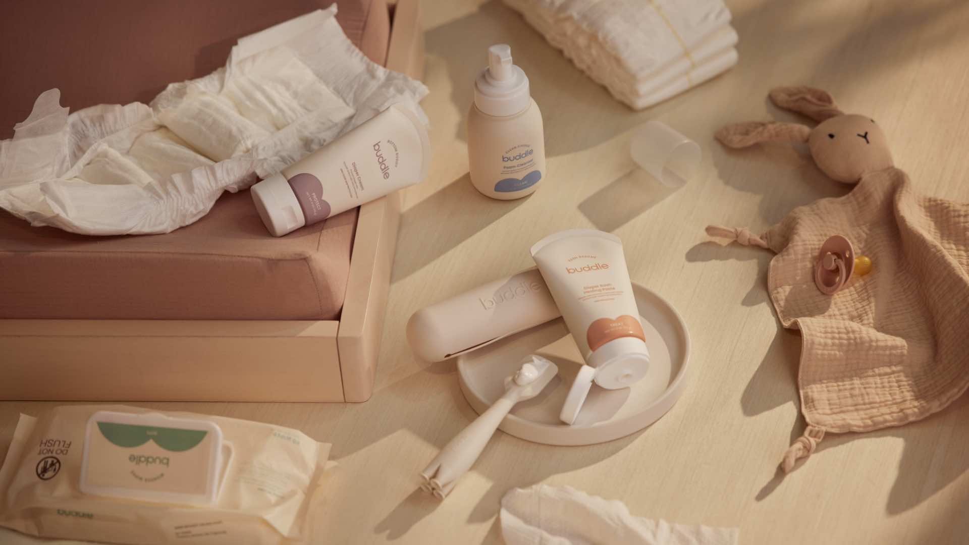 Diaper Rash Essentials Kit