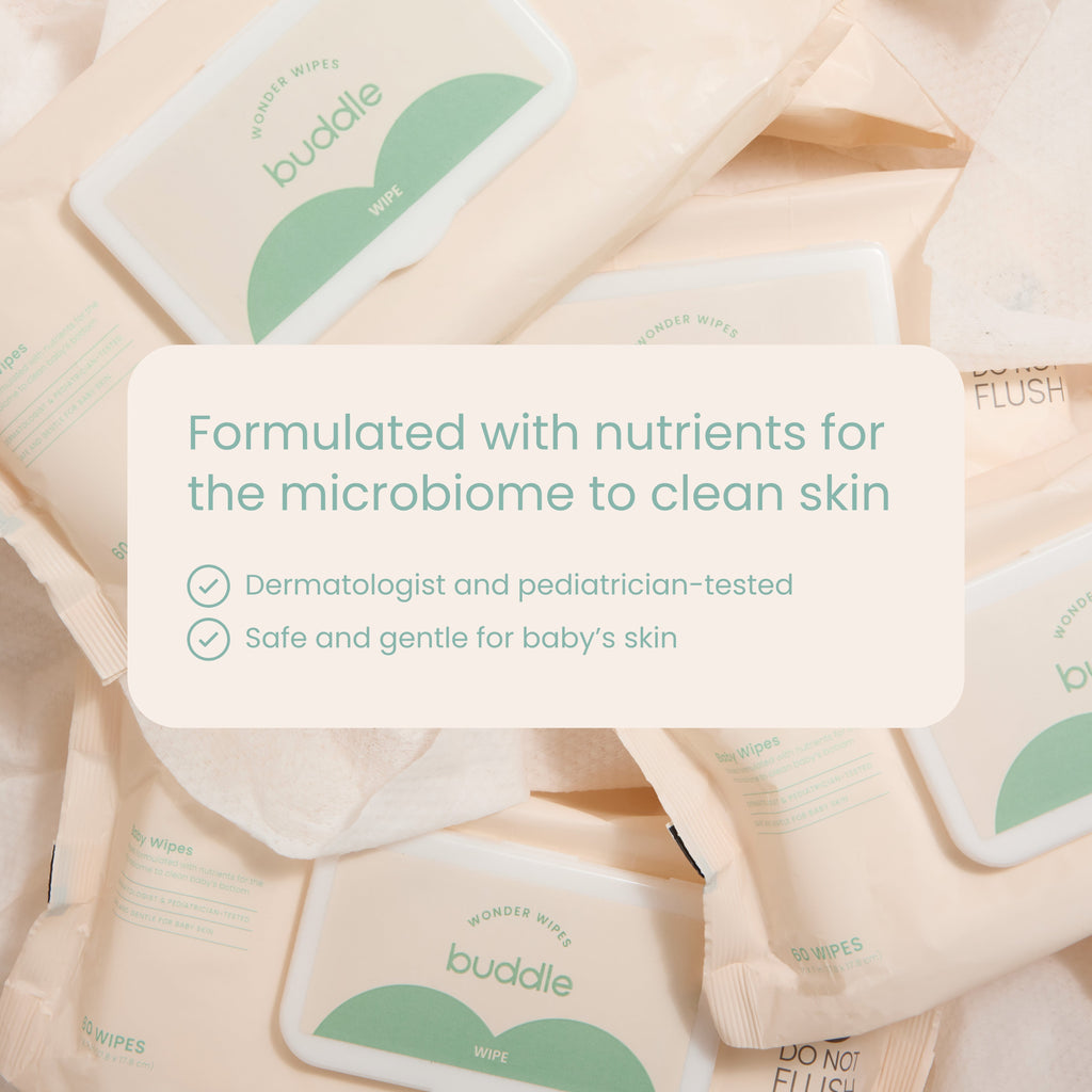 Wonder Wipes