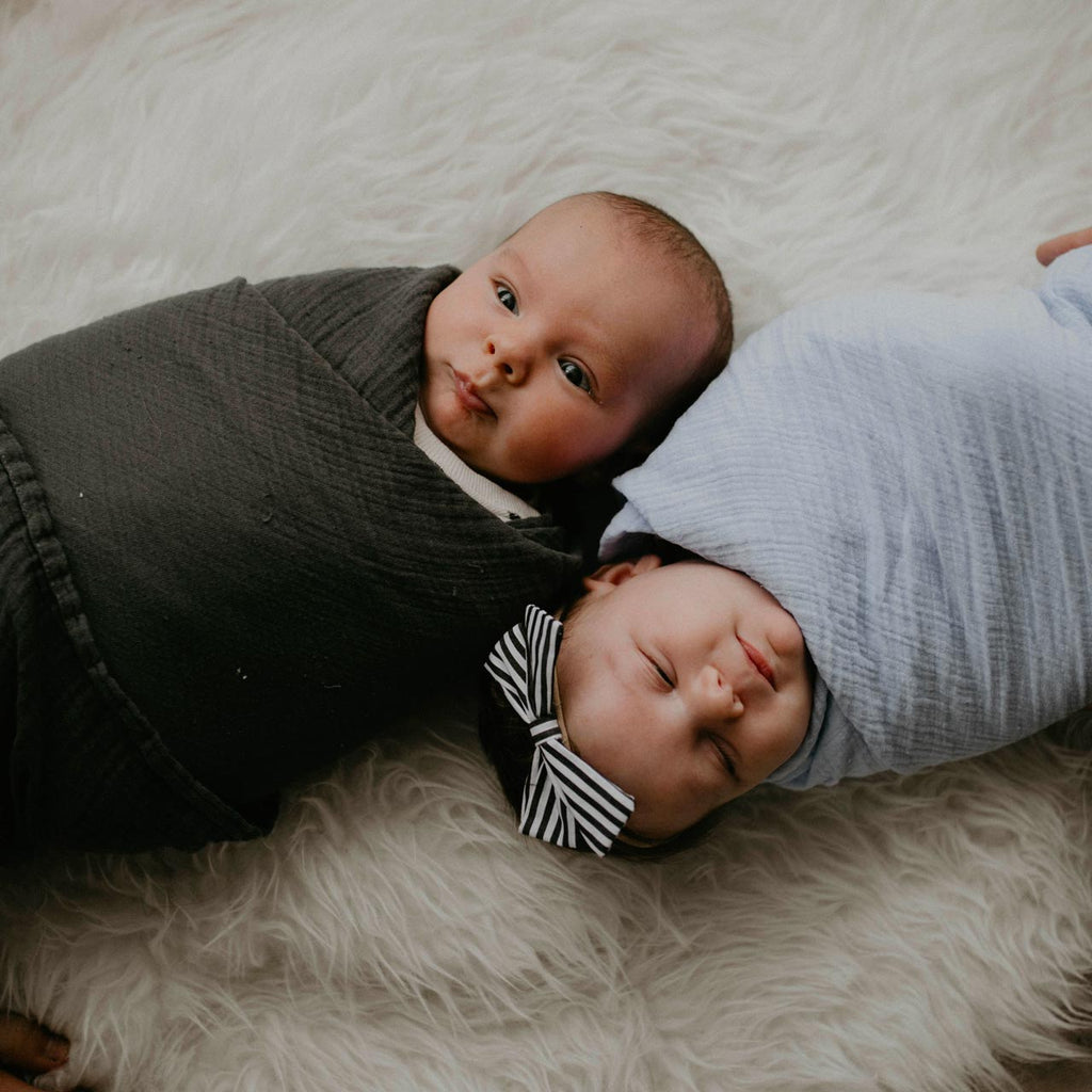 Timber Swaddle Set
