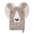 Washcloth Critter Mitt