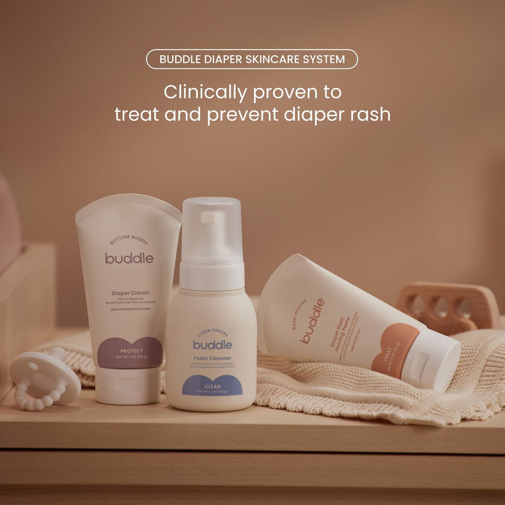 Diaper Rash System