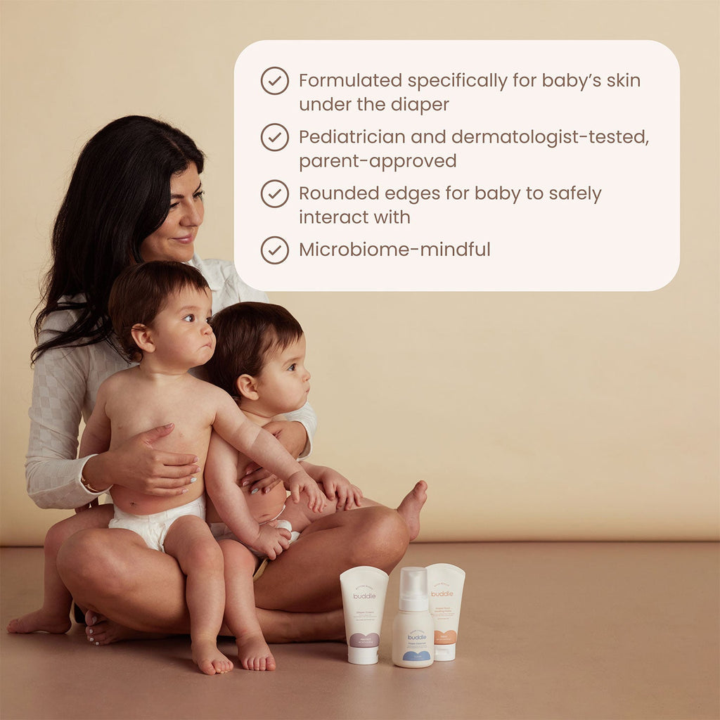 Diaper Rash System