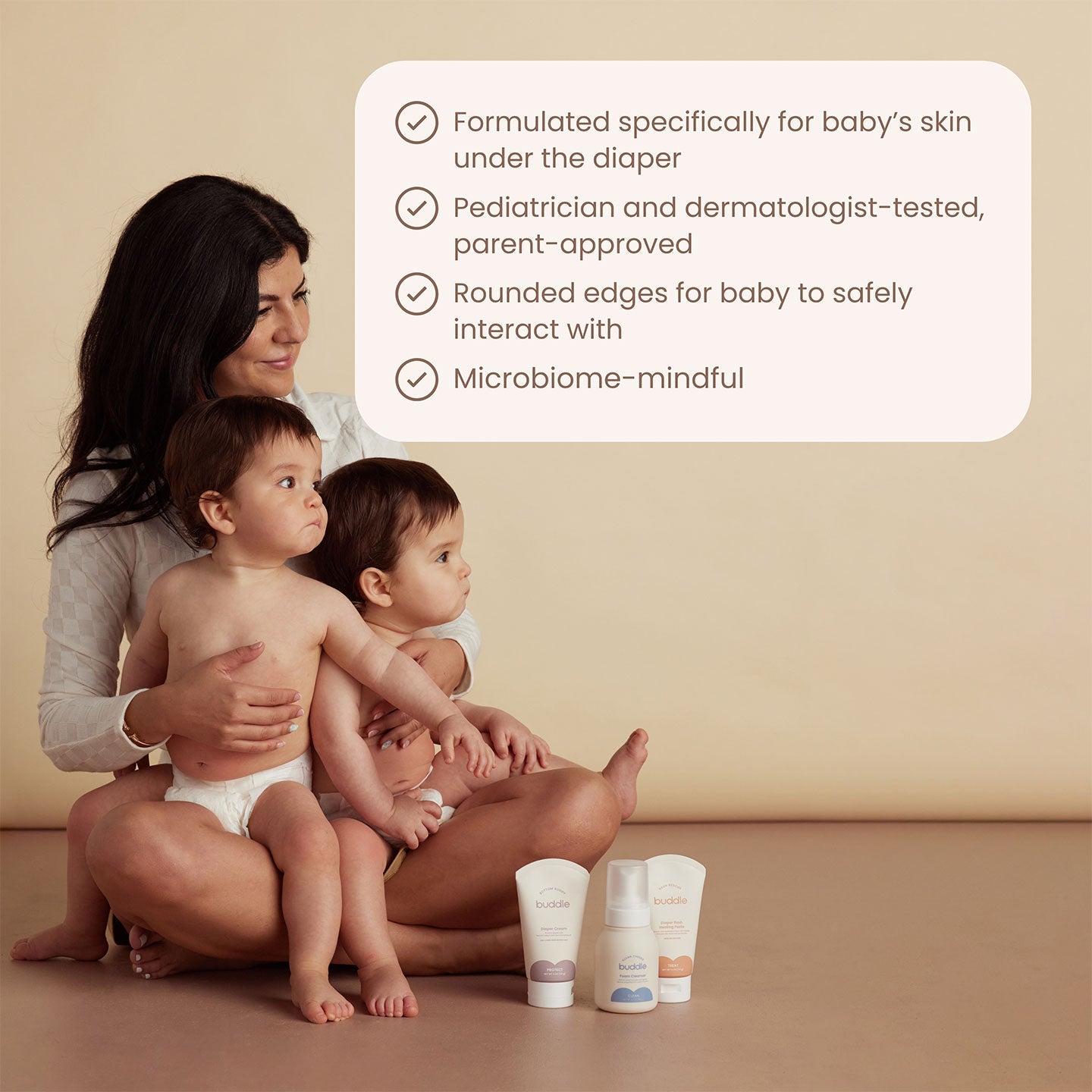 Diaper Rash System