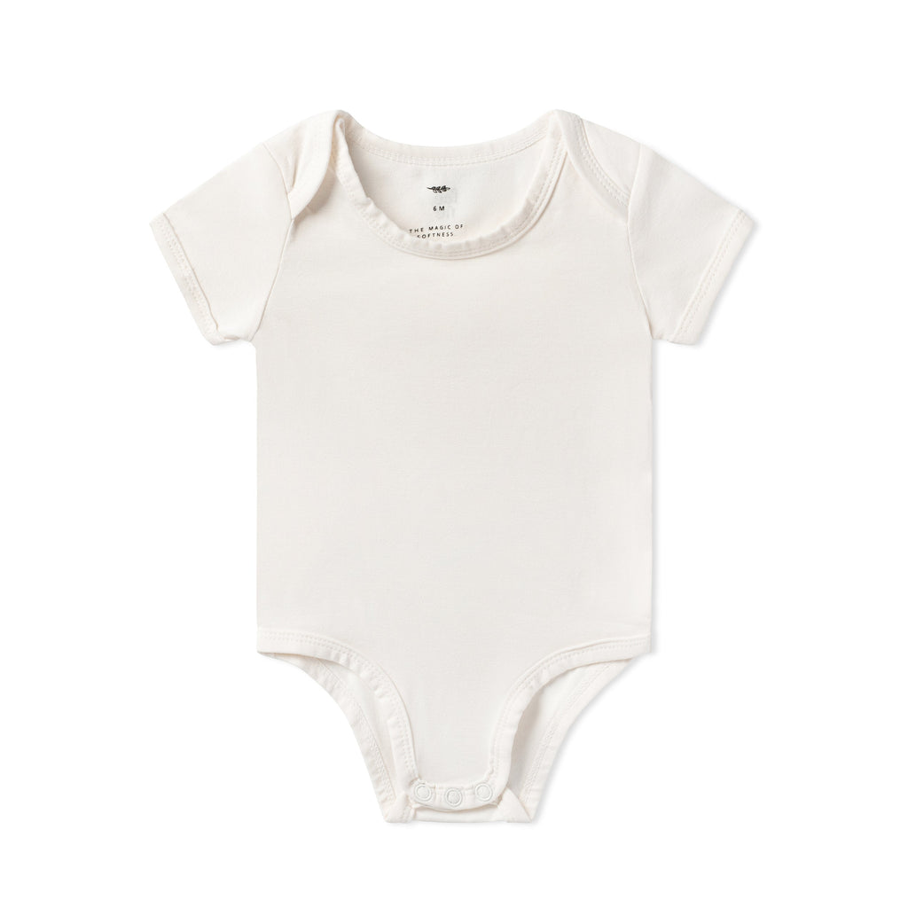 Baby Girl Short Sleeve Set