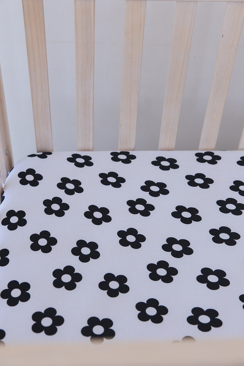 Presley (ribbed) - Crib Sheet