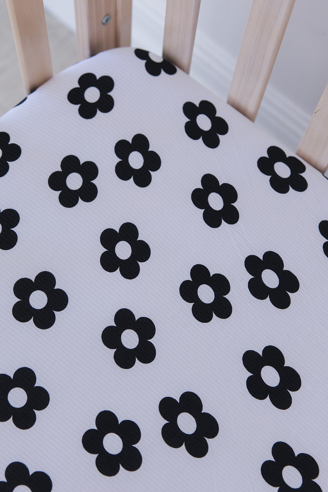 Presley (ribbed) - Crib Sheet