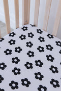 Presley (ribbed) - Crib Sheet