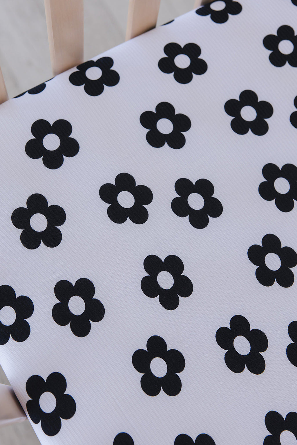 Presley (ribbed) - Crib Sheet