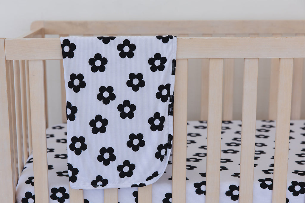Presley (ribbed) - Lightweight Blanket