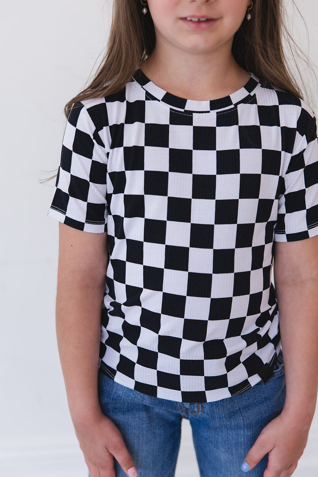 Hendrix (ribbed) - Everyday Tee