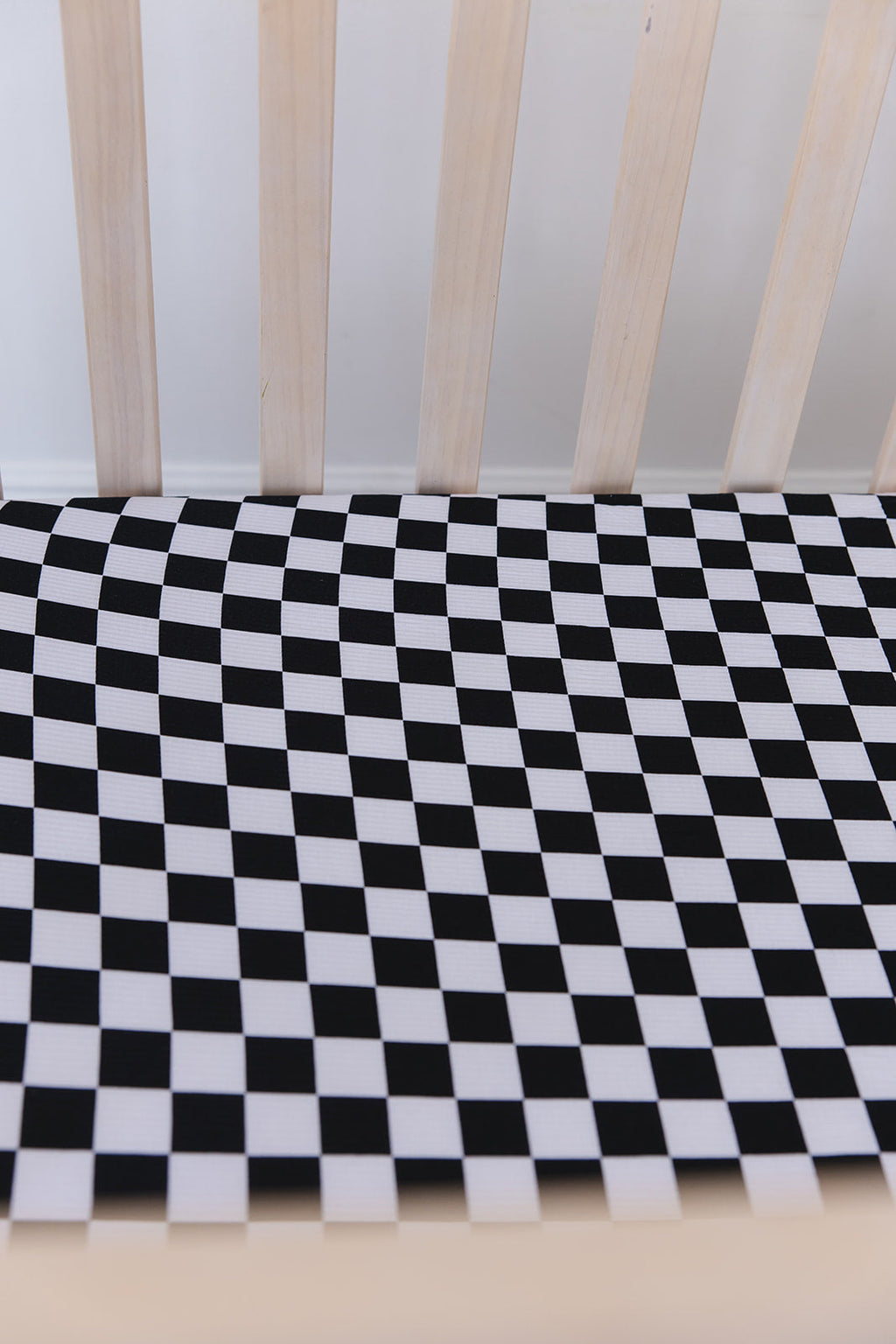 Hendrix (ribbed) - Crib Sheet