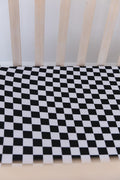 Hendrix (ribbed) - Crib Sheet