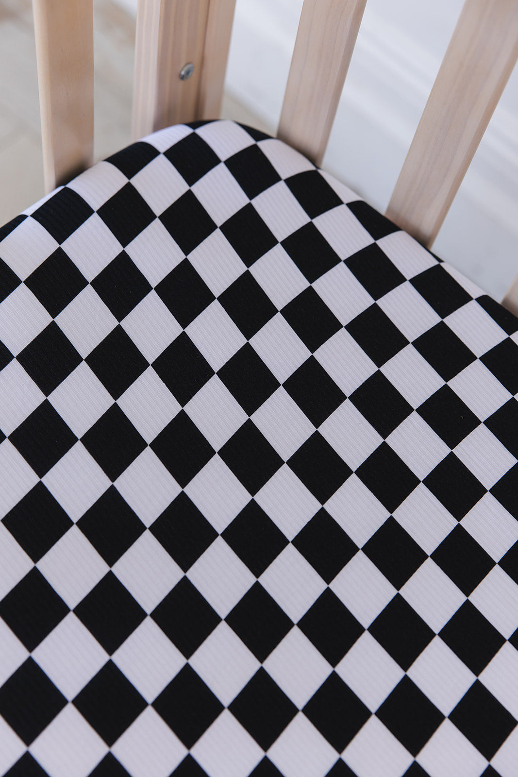 Hendrix (ribbed) - Crib Sheet