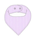 Amelia (ribbed) - Bandana Bib