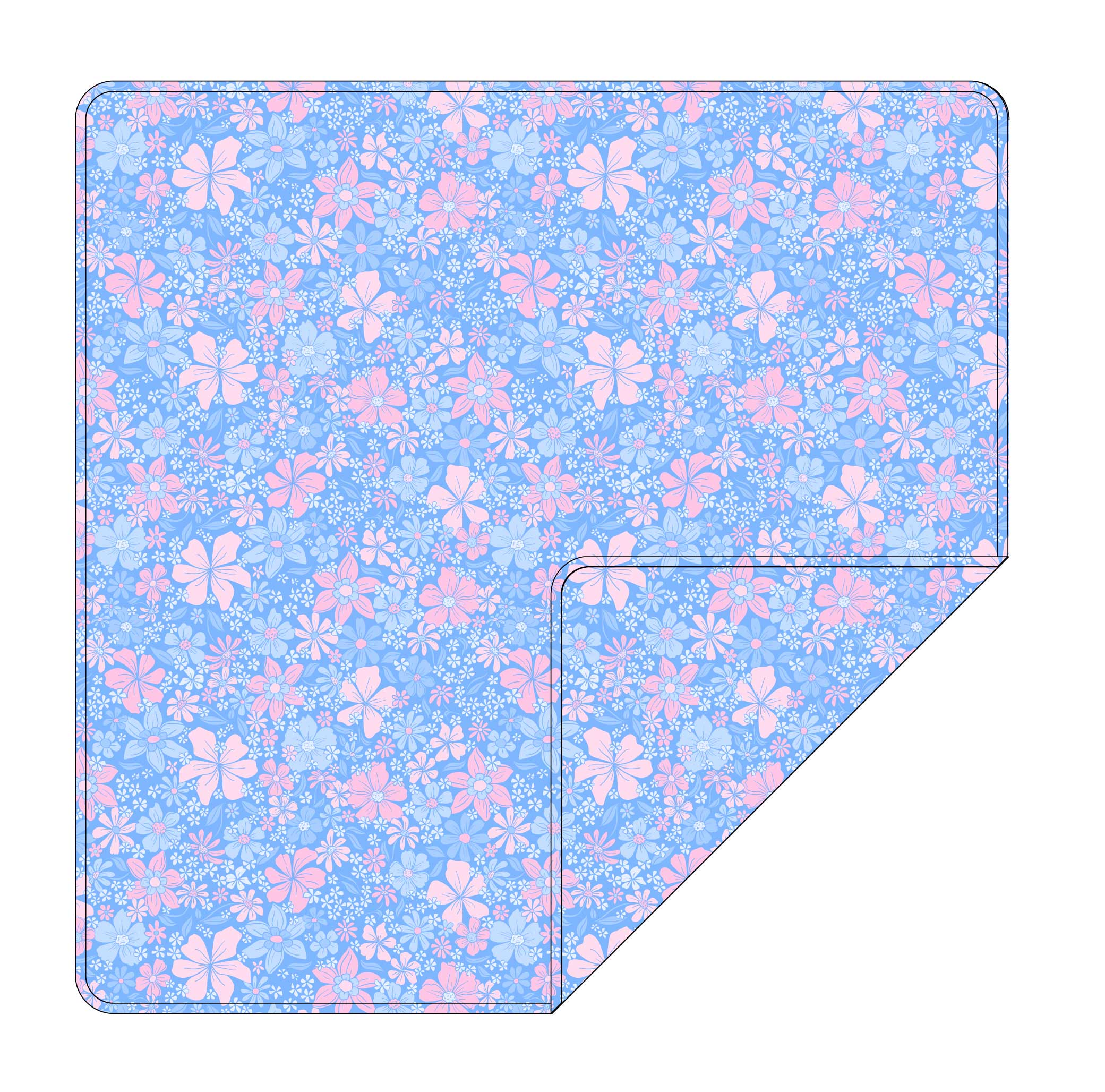 Posie - Bamboo Blanket