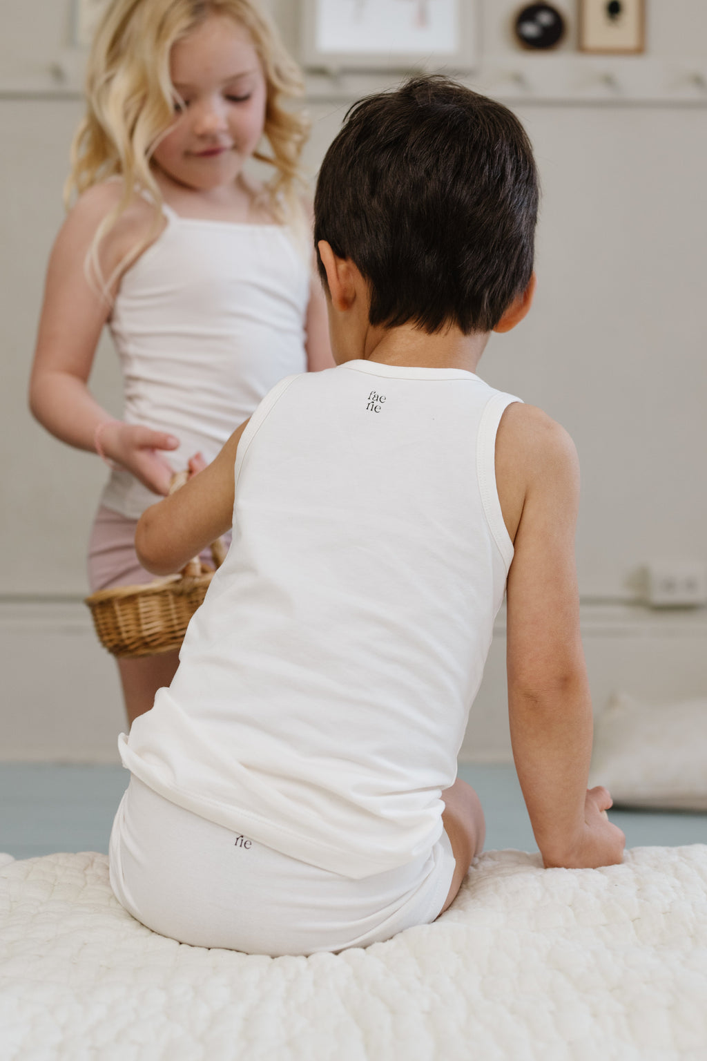 Boy's Undies Set-Shorts
