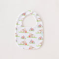 Boar Mascot Mania Organic Cotton Baby Bib