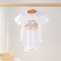 My First Game Day - Texas Organic Cotton Onesie
