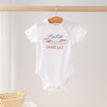 My First Game Day - Arkansas Organic Cotton Onesie