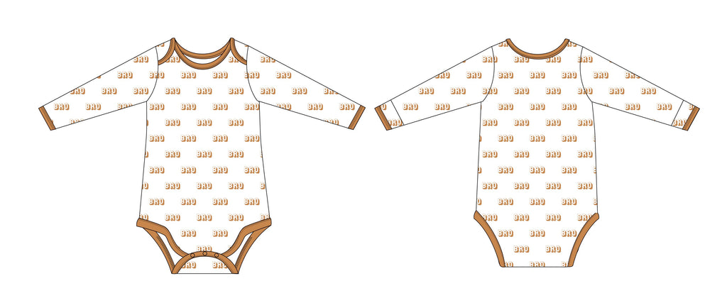 BRO - Bodysuit