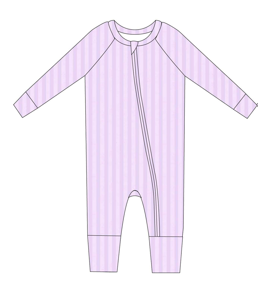 Amelia (ribbed) - Zippy