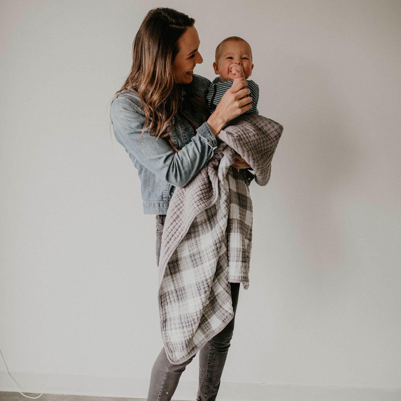 Gray Buffalo Quilt