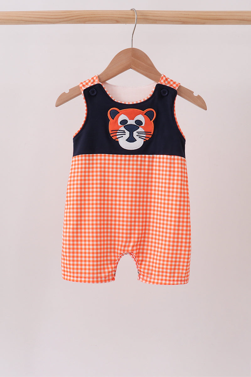 AU Tiger Applique Jon Jon