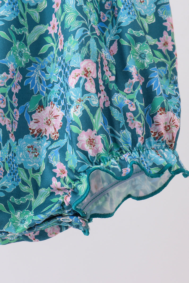 Lily Floral Bubble