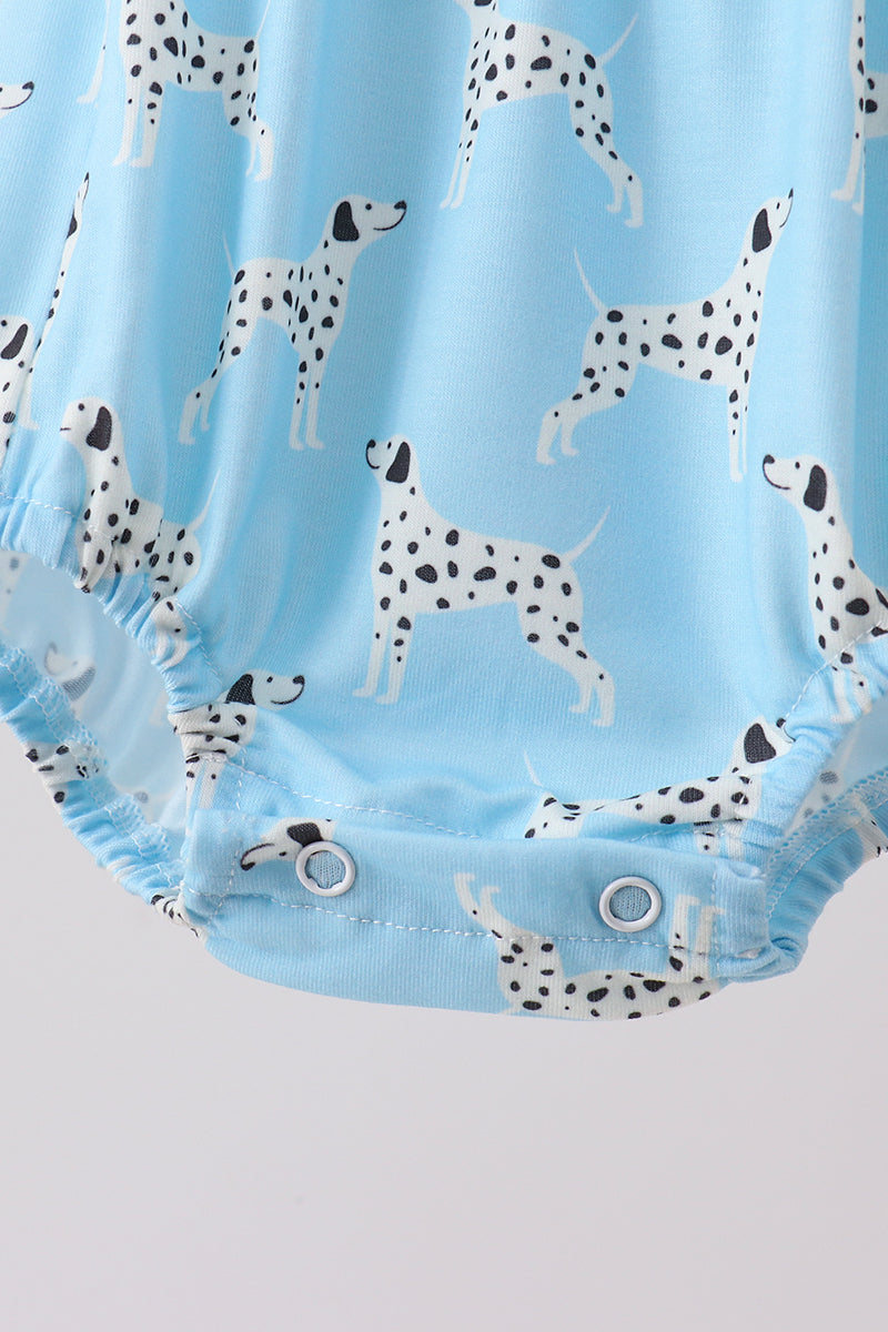 Blue Puppy Bubble