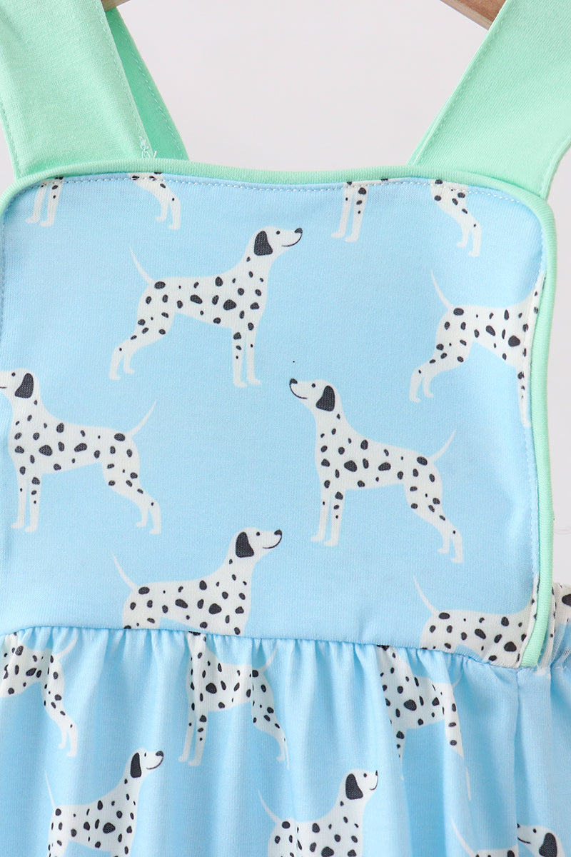 Blue Puppy Bubble