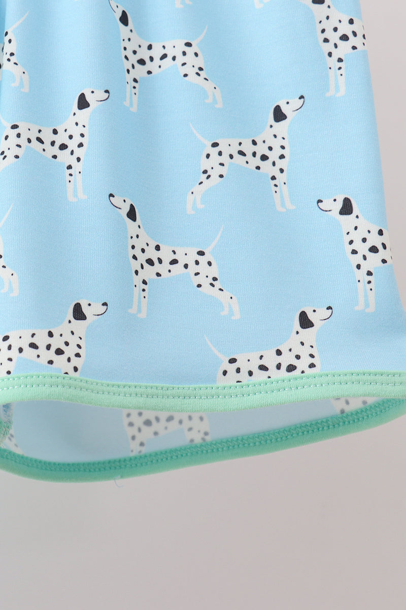Blue Puppy Set