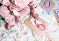 Chunky Islamic Block Puzzles (Set of FOUR)