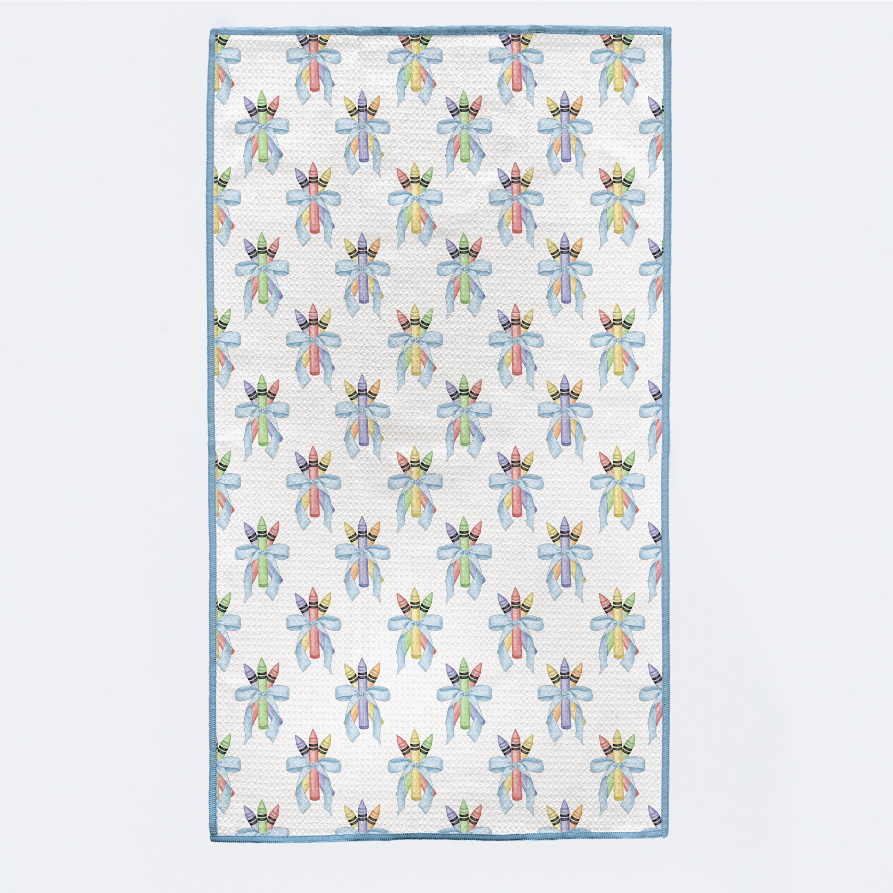 Teaching is a Work of Heart Kitchen Towel